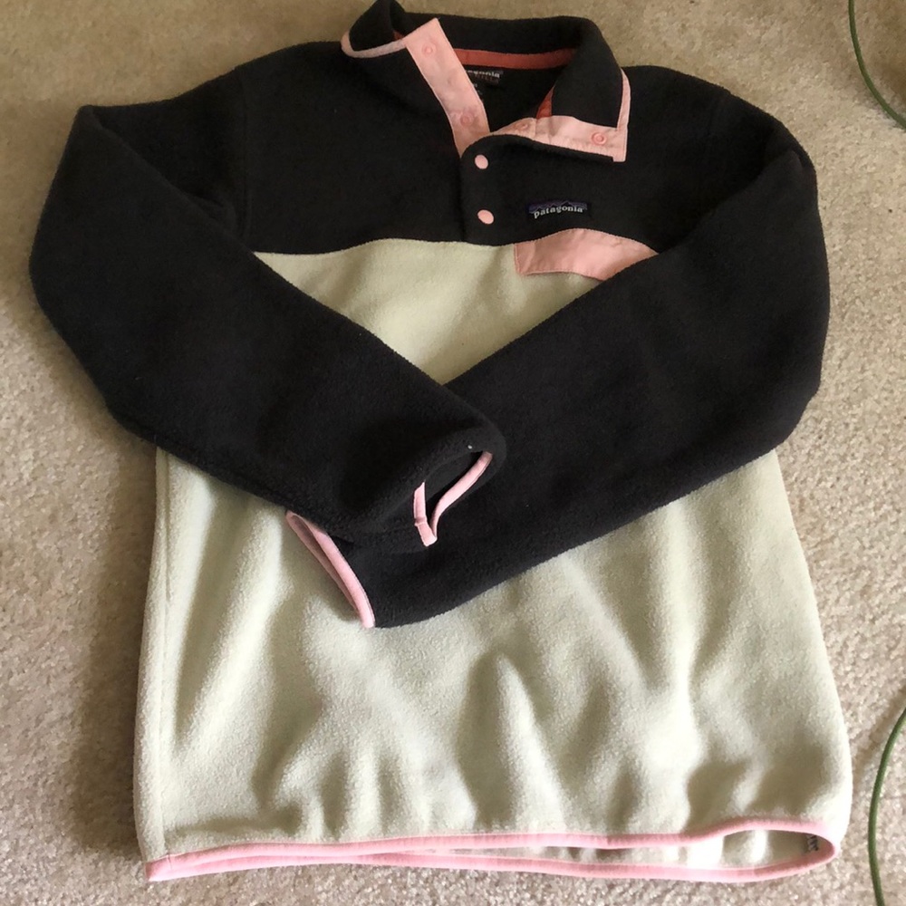 patagonia fleece